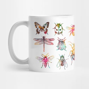 Insect Collection Mug